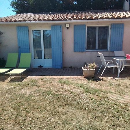 Tiny House Independante Climatisee Moules Exterior photo