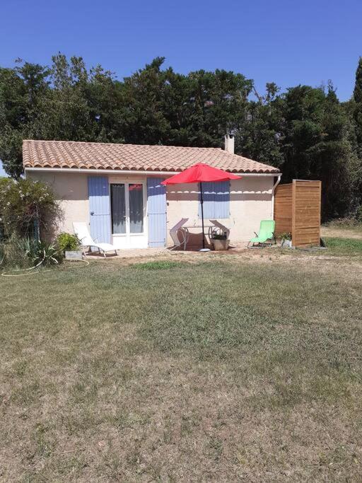 Tiny House Independante Climatisee Moules Exterior photo