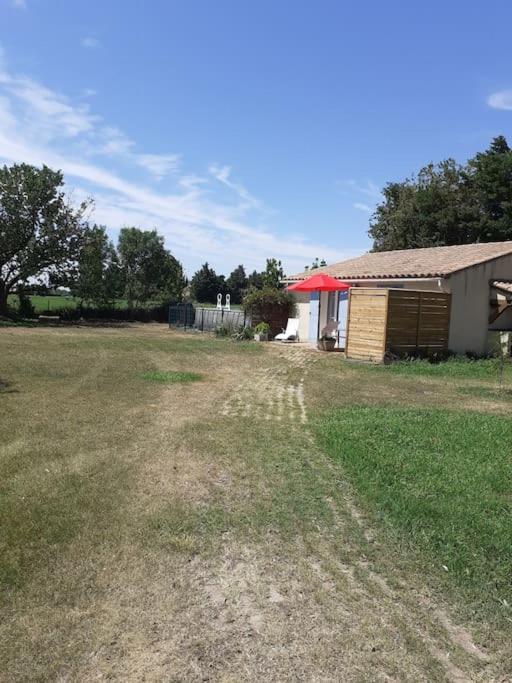 Tiny House Independante Climatisee Moules Exterior photo