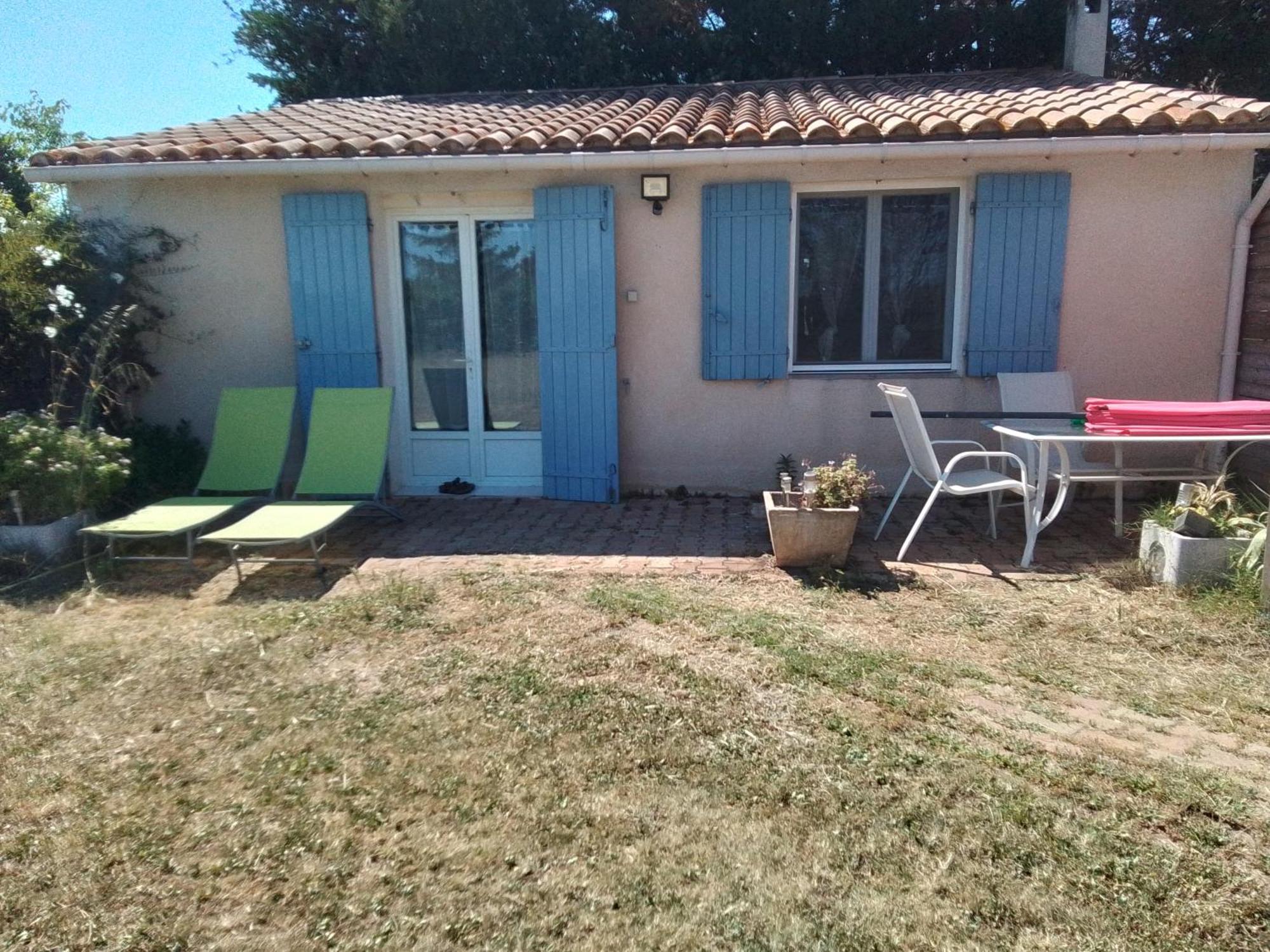 Tiny House Independante Climatisee Moules Exterior photo