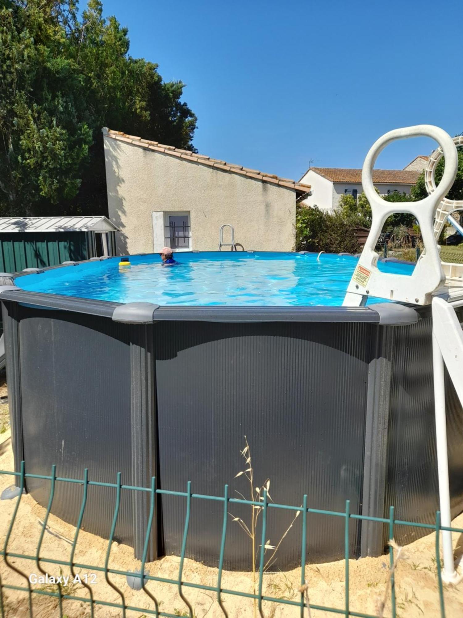 Tiny House Independante Climatisee Moules Exterior photo