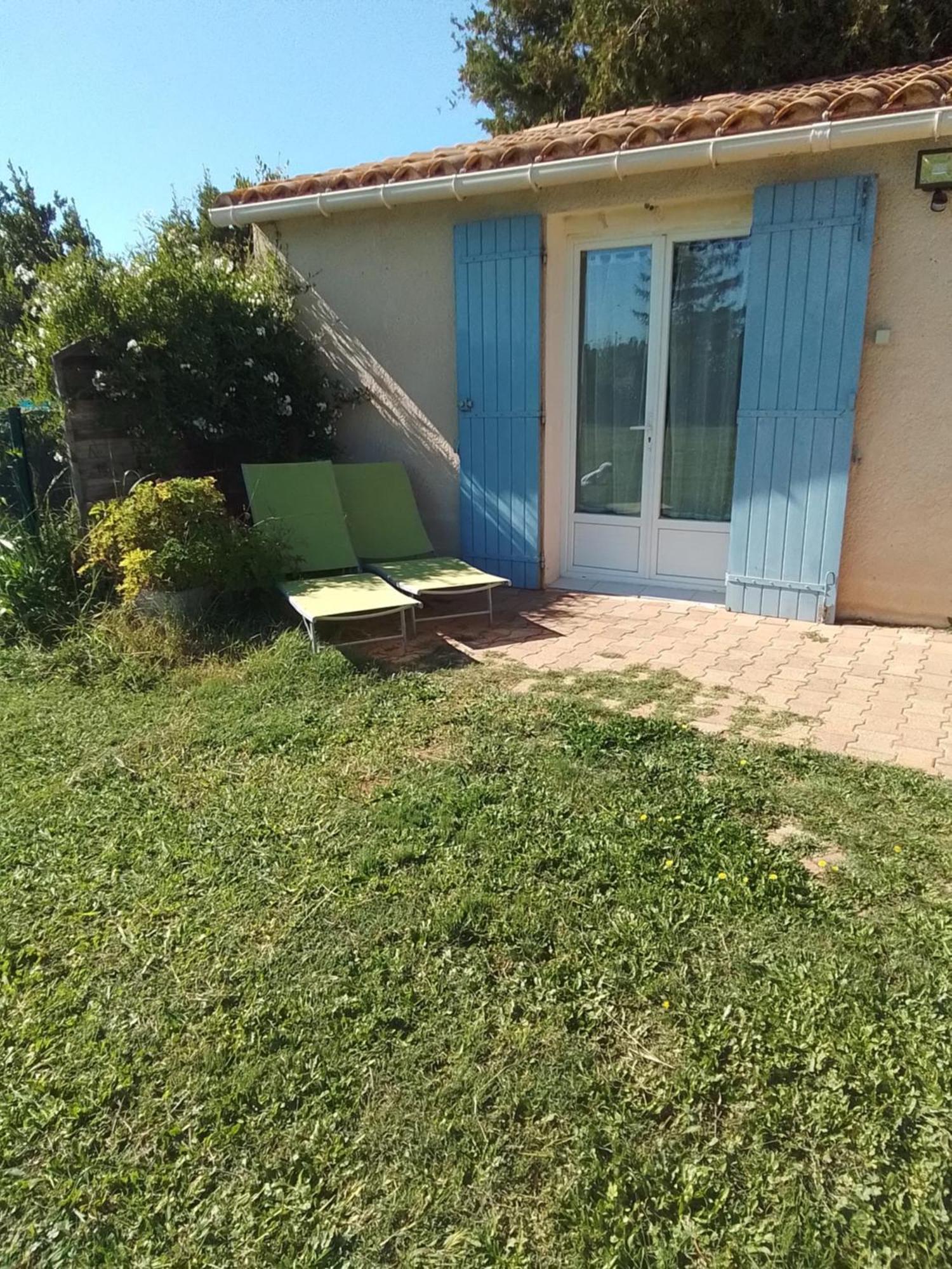 Tiny House Independante Climatisee Moules Exterior photo